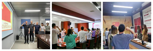 黨建領(lǐng)航風(fēng)帆正，攜手奮進(jìn)新征程——市古鎮(zhèn)投資公司黨總支“慶七一·喜迎黨的二十大·推進(jìn)黨史學(xué)習(xí)教育常態(tài)化長效化”系列黨建活動(dòng)綜述