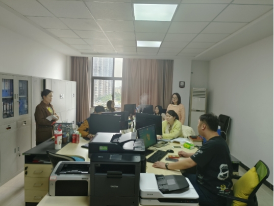 市古鎮(zhèn)投資公司紀檢抓實春節(jié)前后監(jiān)督檢查，持續(xù)深化紀律作風建設(shè)