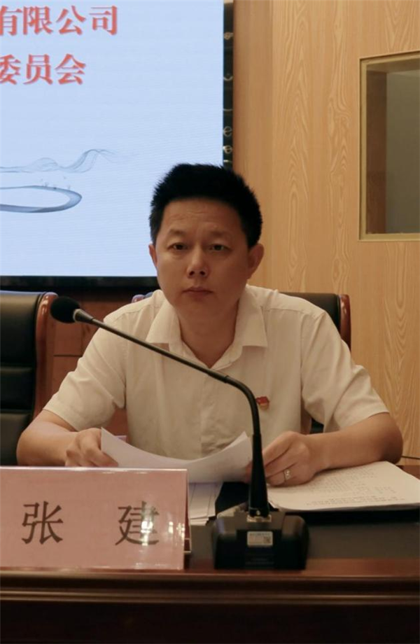 市古鎮(zhèn)投資公司黨委、紀委成立選舉大會順利召開
