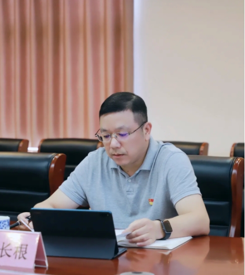 市古鎮(zhèn)投資公司各級黨組織召開會(huì)議總結(jié)黨紀(jì)學(xué)習(xí)教育工作