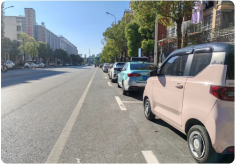 景德鎮(zhèn)新一批“智慧停車”泊位上線啟用！