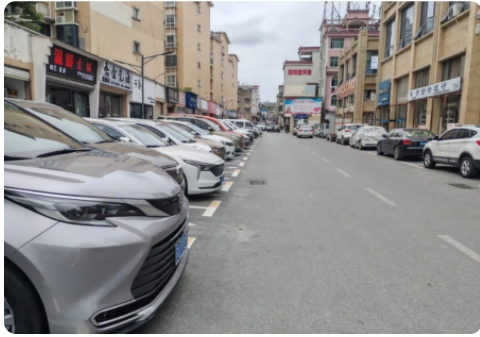 景德鎮(zhèn)新一批“智慧停車”泊位上線啟用！