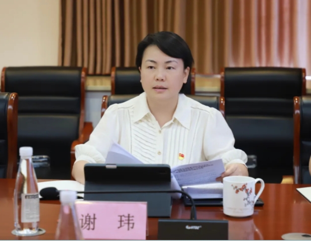 市古鎮(zhèn)投資公司黨委召開2025年上半年全面從嚴治黨暨黨風(fēng)廉政建設(shè)專題會