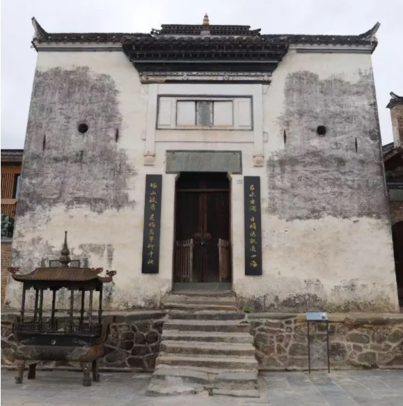在這座古渡口，歷史活了